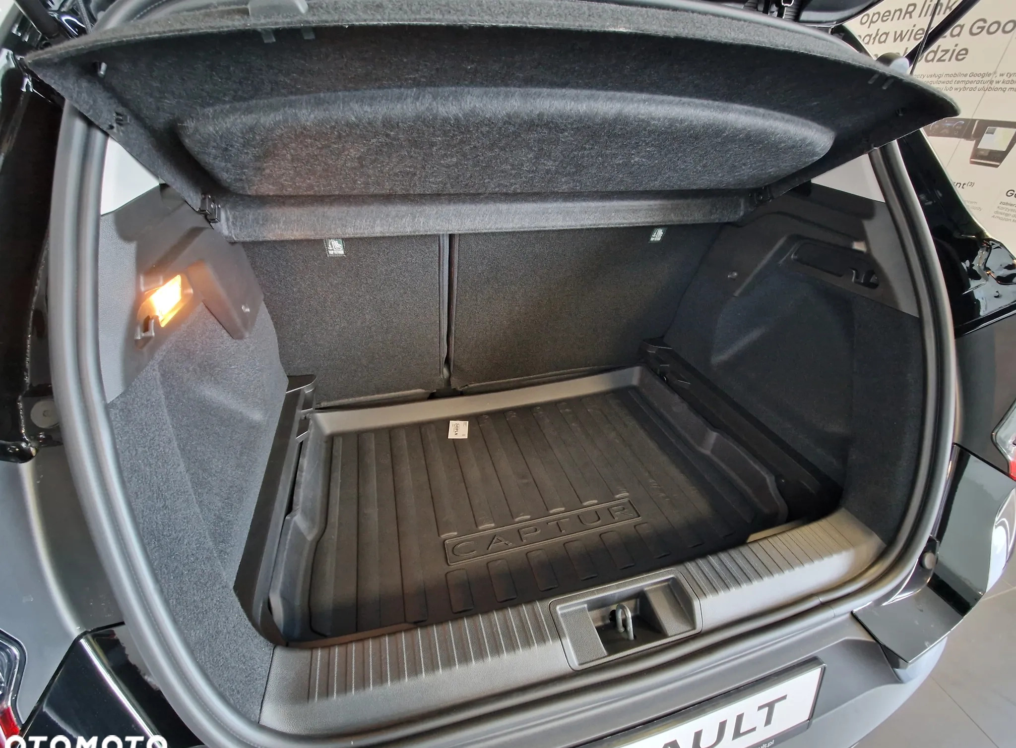 Renault Captur cena 98300 przebieg: 1, rok produkcji 2023 z Olecko małe 596